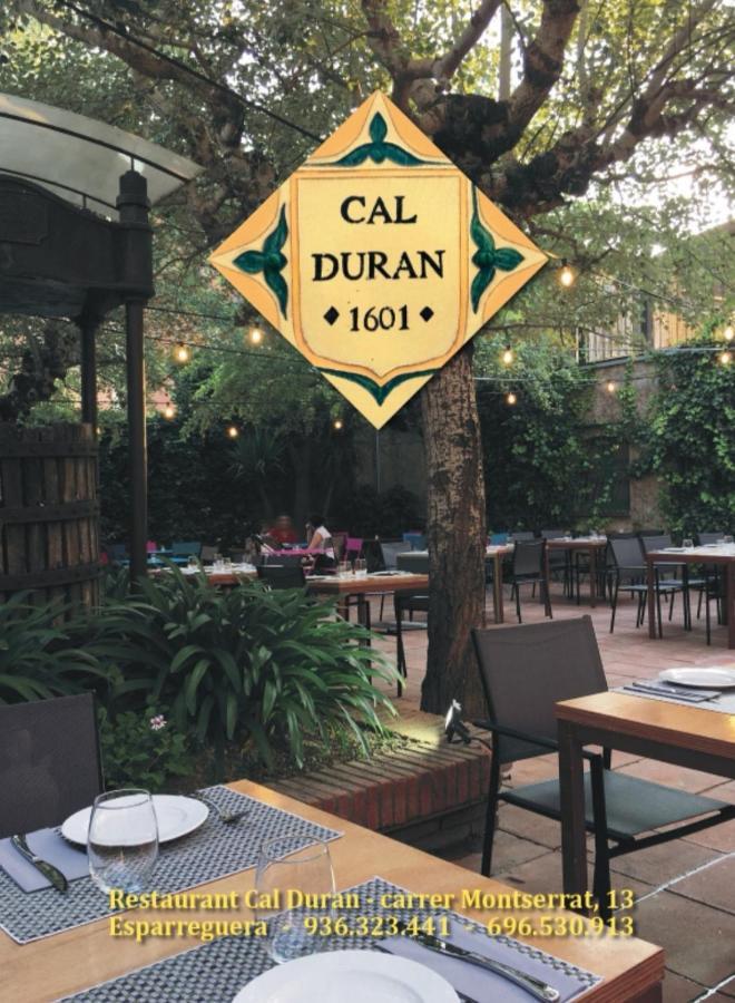 Couette-café Cal Duran *